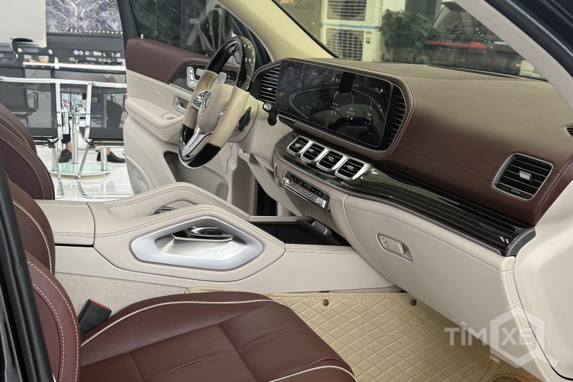 Bán Maybach GLS480 sản xuất 2022. Xe đi ít siêu mới. - TimXe.Net