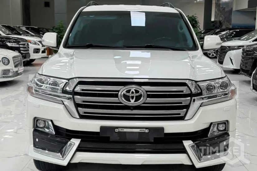 Land Cruiser 4.6 V8, sản xuất 2019 xe đẹp xuất sắc. Giá cực tốt. - TimXe.Net