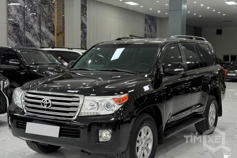 Bán Land Cruiser Land sản xuất 2014 cực đẹp - TimXe.Net