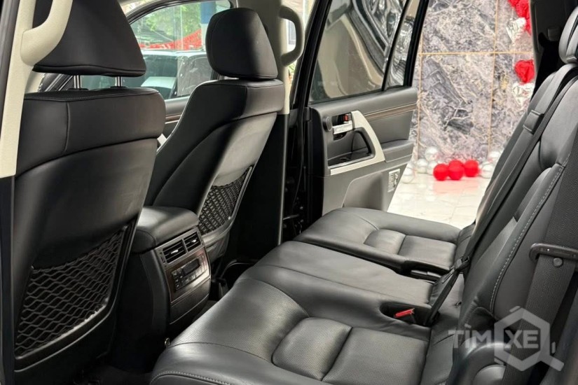Bán Toyota Land Cruiser 4.6V8, sản xuất 2020. Xe cực đẹp. - TimXe.Net