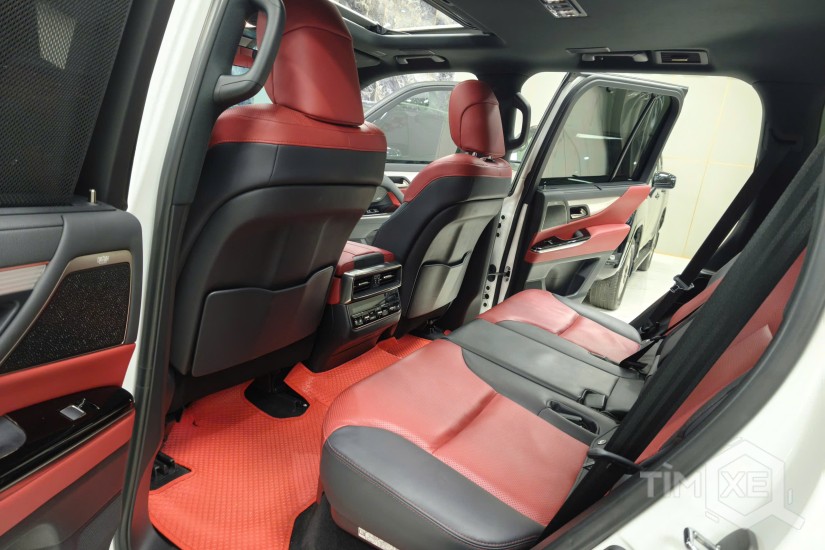 Xe cũ Lexus LX 600 Fsport 2023 Nhập khẩu - TimXe.Net