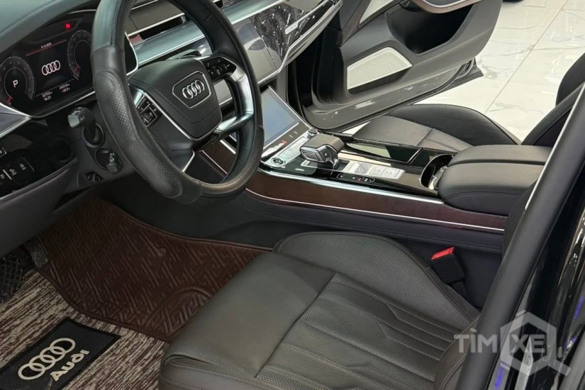 Bán Audi A8L Plus đăng ký 2024. Xe đẹp như mới. - TimXe.Net
