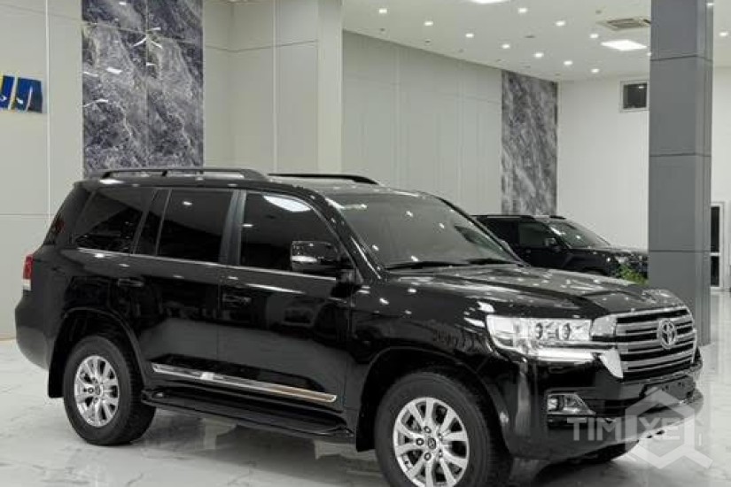 BÁN LAND CRUISER 4.6 V8 SẢN XUẤT 2019 – TÊN CÔNG TY XUẤT VAT. - TimXe.Net