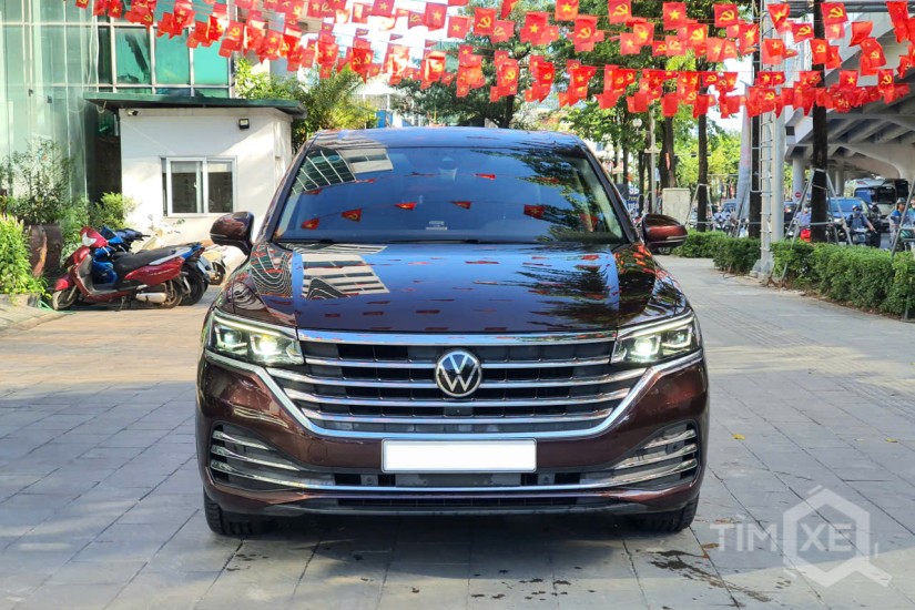 Xe cũ Volkswagen Viloran Luxury 2025 Nhập khẩu - TimXe.Net