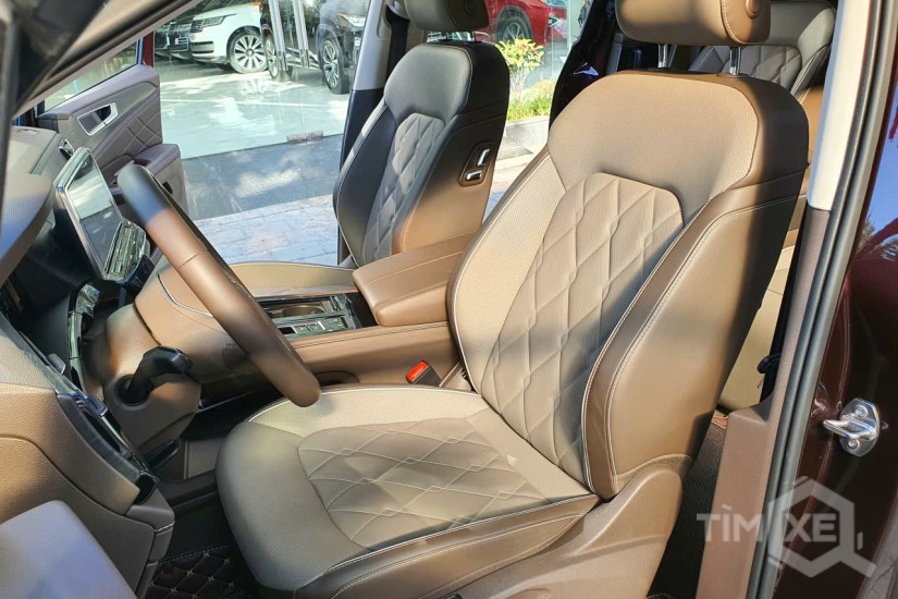 Xe cũ Volkswagen Viloran Luxury 2025 Nhập khẩu - TimXe.Net