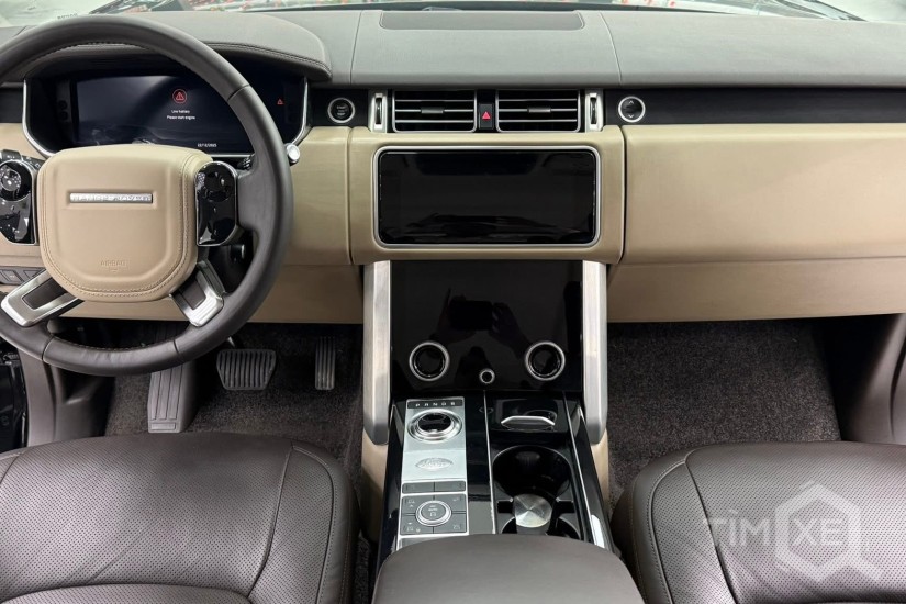 Bán Range Rover Vogue 3.0L, sản xuất 2019, xe đăng ký 1 chủ từ mới. - TimXe.Net