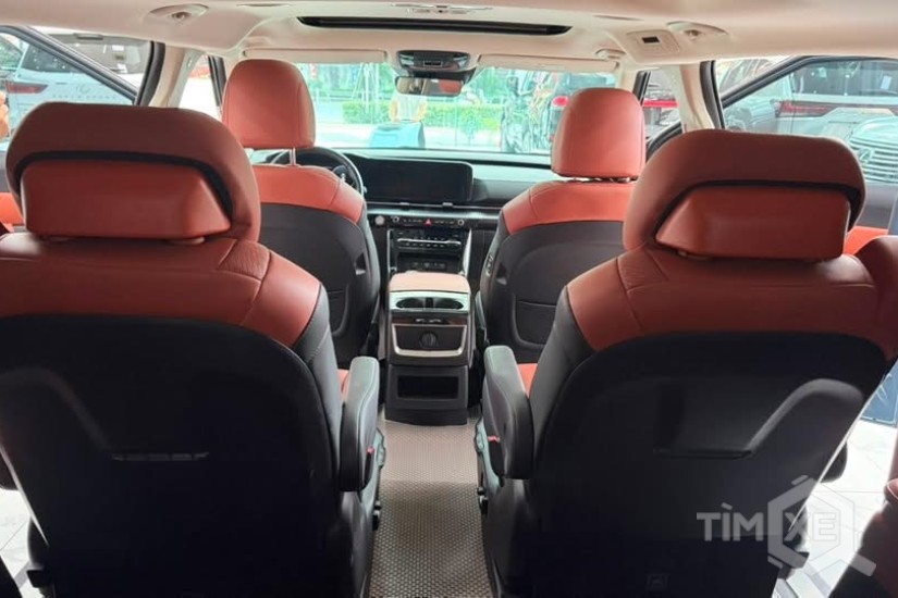 Bán KIA Canival Signature 3.5 sản xuất 2022 .Xe 1 chủ từ mới Hà Nội. - TimXe.Net