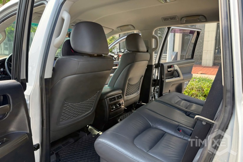 Bán Toyota Land Cruiser 4.7 Trung Đông, sản xuất 2009. - TimXe.Net