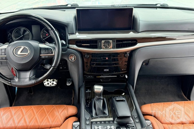 Bán Lexus LX570 Supe Sport MBS 4 chỗ VIP, sản xuất 2021. - TimXe.Net