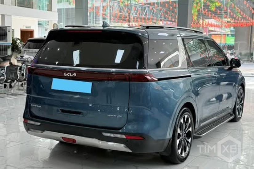 Bán KIA Canival Signature 3.5 sản xuất 2022 .Xe 1 chủ từ mới Hà Nội. - TimXe.Net