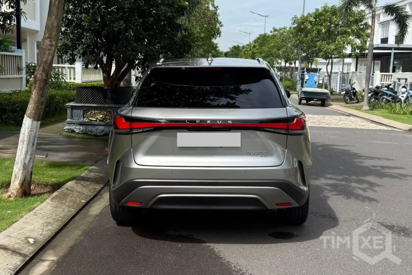Lexus RX350 Premium Sản xuất 2024, lăn bánh hơn 1 vạn km. Xe như mới. - TimXe.Net