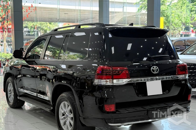 Bán Toyota Land Cruiser 5.7 Nhập Mỹ. Xe cực đẹp. - TimXe.Net