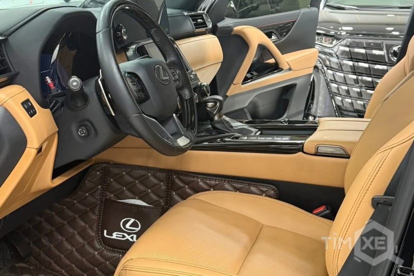 Bán Lexus LX600 Urban 7 chỗ, sản xuấ 2023, một chủ Hà Nội. - TimXe.Net