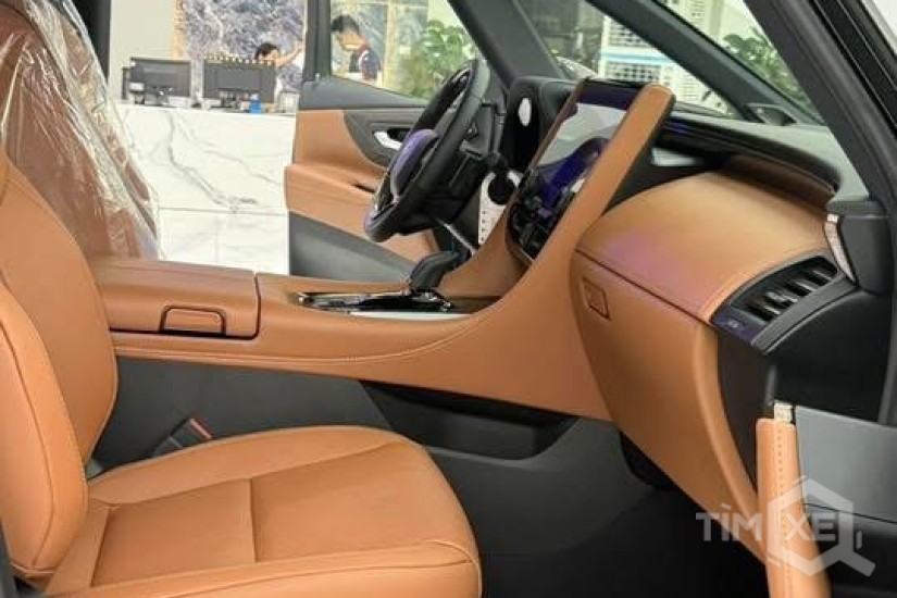 Giao ngay Toyota Alphard HEV sản xuất 2026 - TimXe.Net