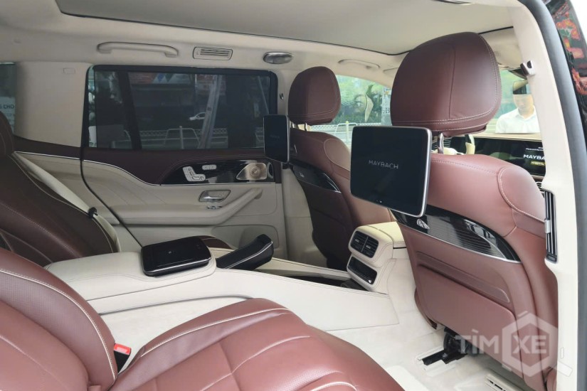 Xe cũ Mercedes-Benz Maybach GLS480 2022 Nhập khẩu - TimXe.Net