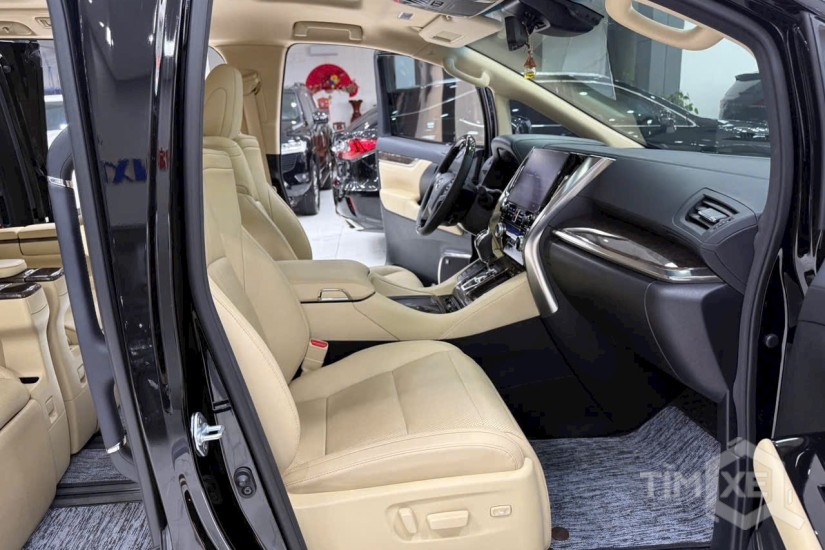 Bán Toyota Alphard Executive Lounge sản xuất 2022, sơn Zin 99%. - TimXe.Net