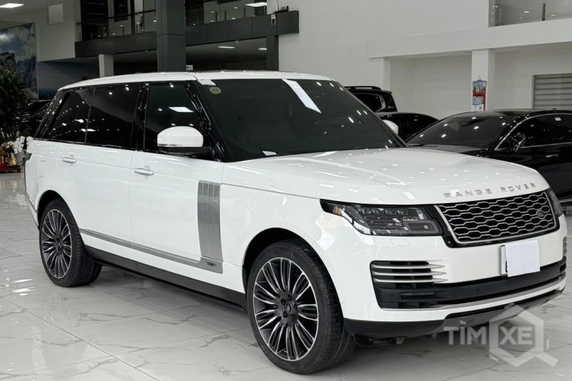 Bán Range Rover Autobiography LWB 3.0 sản xuât 2020. - TimXe.Net