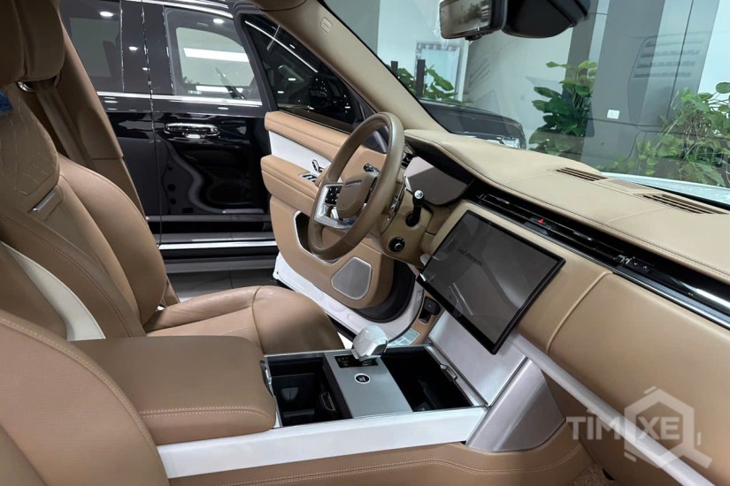 Xe cũ Land Rover Range Rover SV Autobiography 2025 Nhập khẩu - TimXe.Net