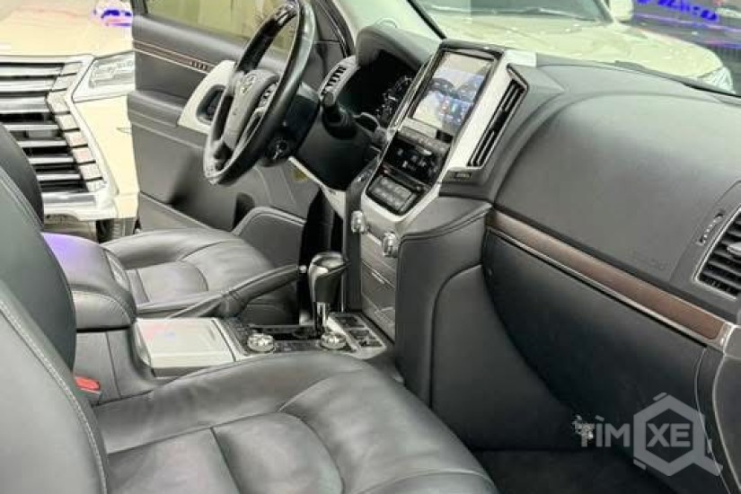Bán Toyota Land Cruiser 4.6 V8, sản xuất 2019.Xe cực đẹp. - TimXe.Net