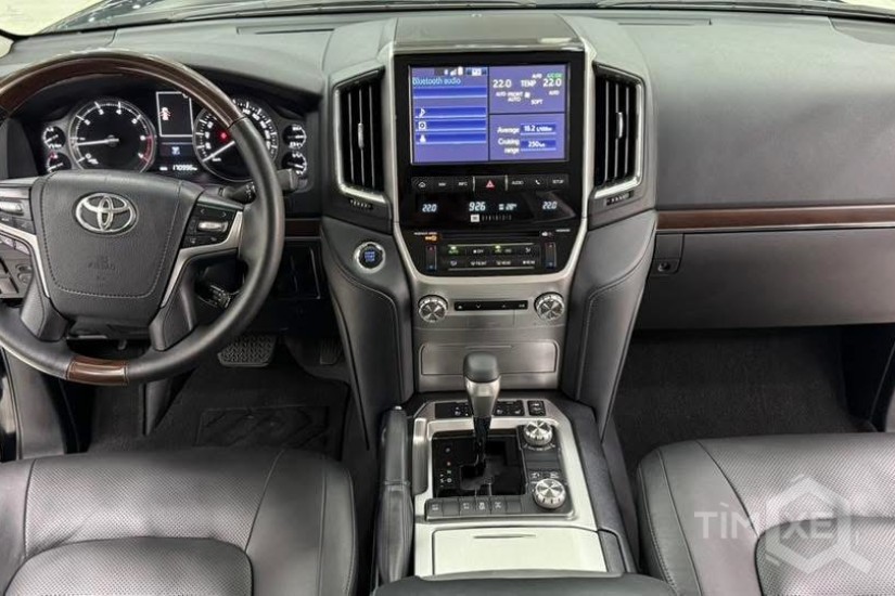 BÁN LAND CRUISER 4.6 V8 SẢN XUẤT 2019 – TÊN CÔNG TY XUẤT VAT. - TimXe.Net