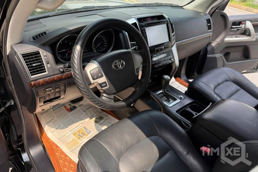 Bán Toyota Land Cruiser 4.6 sản xuất 2015. - TimXe.Net