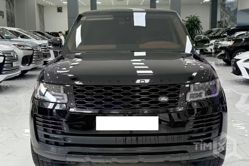 Bán Range Rover HSE 3.0 2015, lên fom 2021 hàng xịn. - TimXe.Net