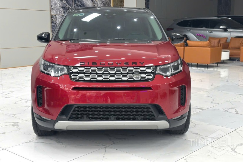 Xe cũ Land Rover Discovery SE 2020 Nhập khẩu - TimXe.Net