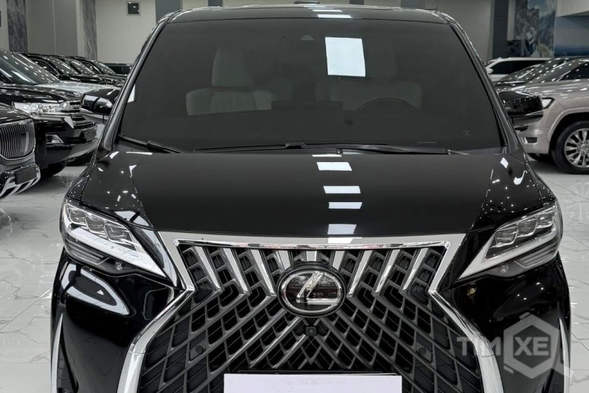 Bán Lexus LM350 sản xuất 2021. Xe cực đẹp. - TimXe.Net