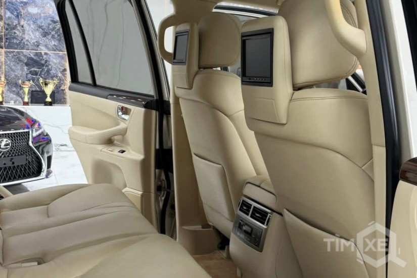 Bán Lexus LX570 nhập Mỹ, sản xuất 2014 - TimXe.Net