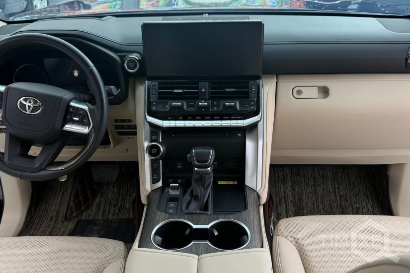 Bán Land Cruiser LC300 sản xuất 2024, sơn Zin 100%. - TimXe.Net