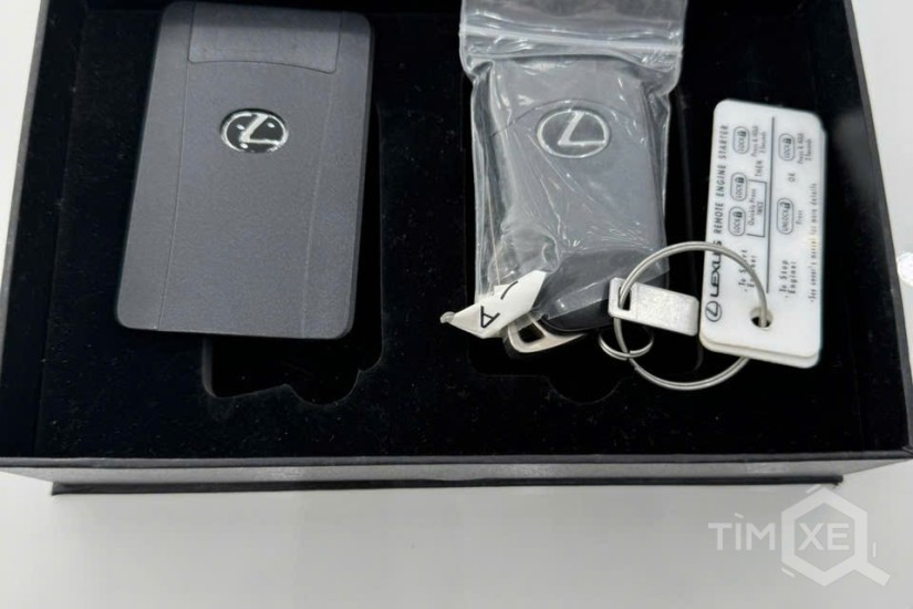 Xe cũ Lexus LX Trung Đông 2019 - TimXe.Net