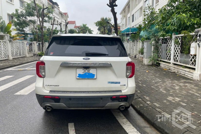 Xe cũ Ford Explorer 2022 Nhập khẩu - TimXe.Net