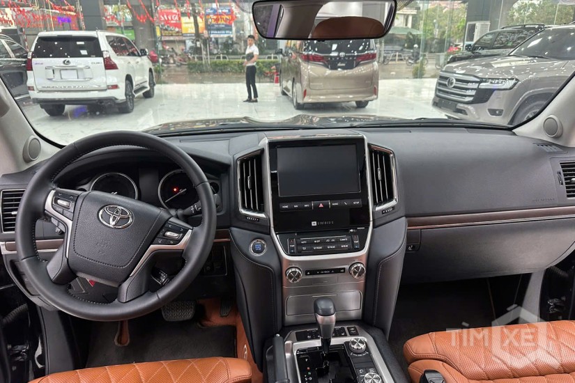 Xe cũ Toyota Land Cruiser MBS 2020 Nhập khẩu - TimXe.Net