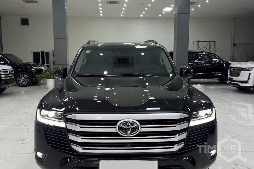 Bán Land Cruiser LC300 sản xuất 2021. xe đẹp xuất sắc. - TimXe.Net