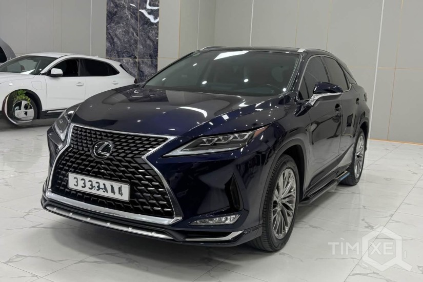 Bán Lexus RX300 sản xuất 2021. Xe đi ít cực đẹp. - TimXe.Net