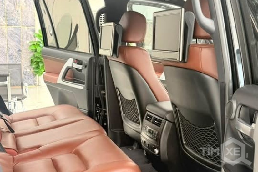 Bán Land Cruiser 5.7 nhập Mỹ bản full sản xuất 2016, Hàng sưu tầm. - TimXe.Net