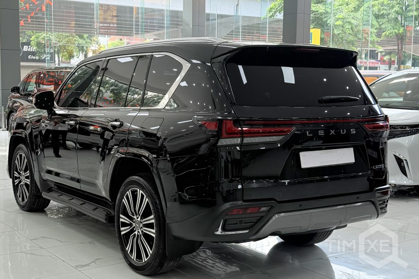 Bán Lexus LX600 VIP 4 chỗ, sản xuất 2023. xe cực đẹp. - TimXe.Net