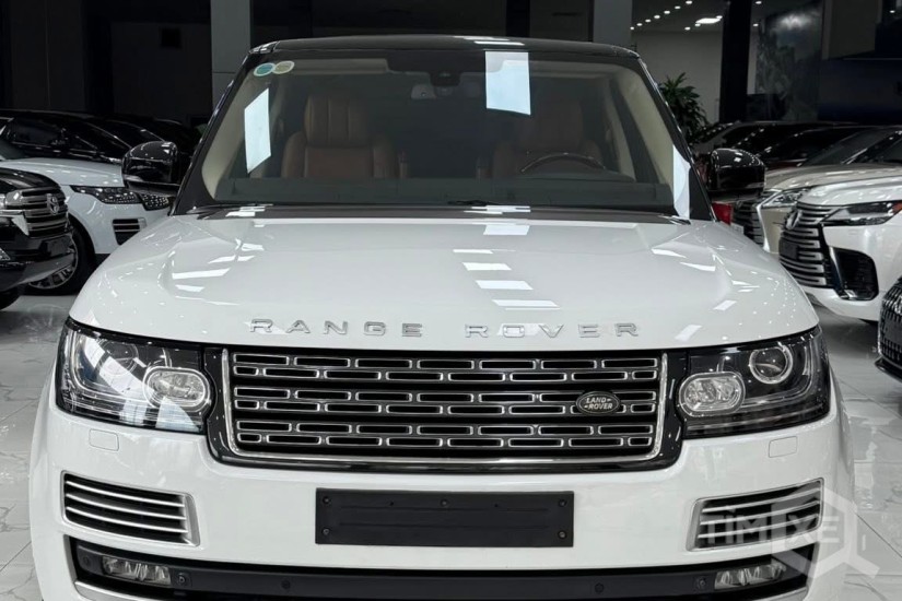 Bán Range Rover ATB Black LWB 5.0 sản xuất 2015. xe cực mới. - TimXe.Net