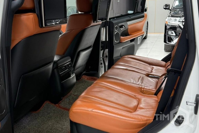 Bán Lexus LX570 sản xuất 2016, lăn bánh cực ít. Xe siêu mới. - TimXe.Net