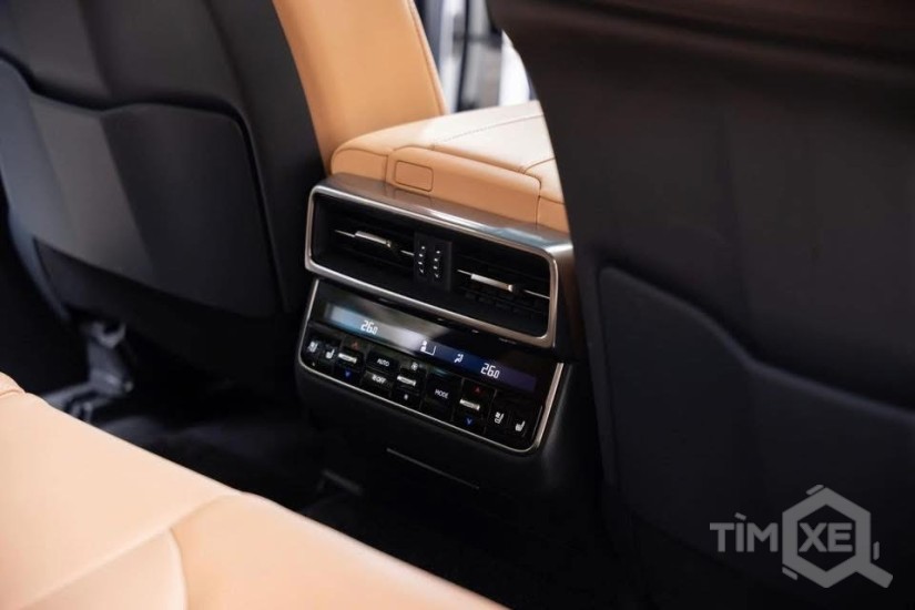 Bán Lexus LX600 Urban 7 chỗ, sản xuất 2023. Xe cực mới. - TimXe.Net