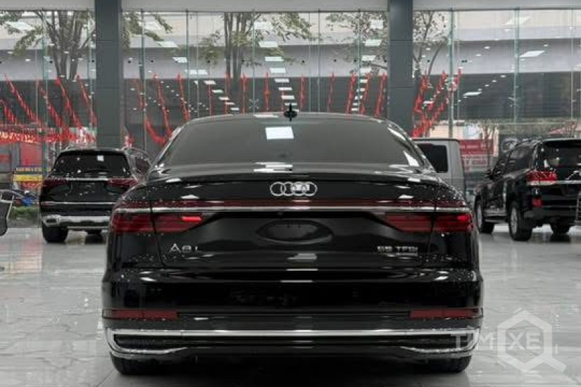 Bán Ảudi A8L màu Đen, đăng ký 2024, một chủ từ mới. - TimXe.Net