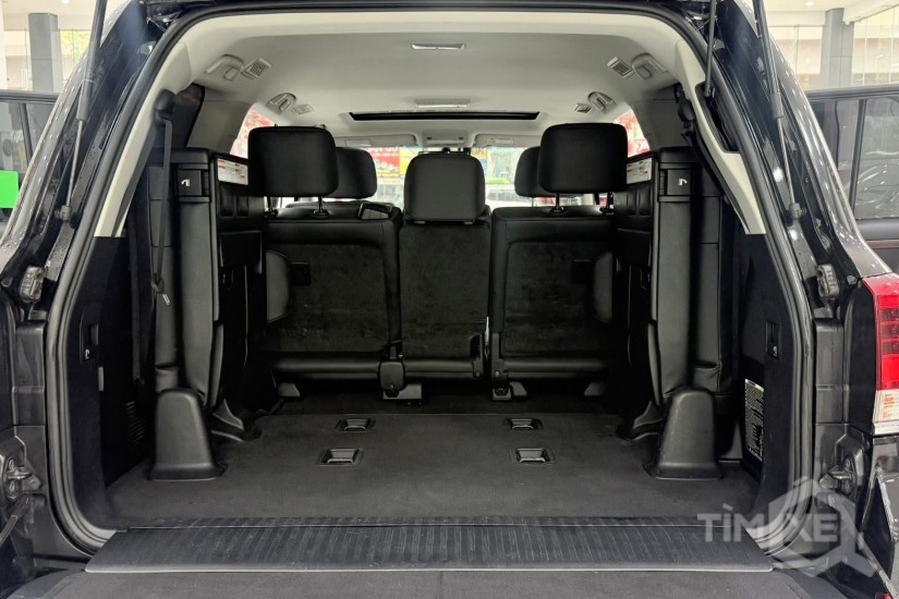Bán Land Cruiser 4.6 sản xuất 2020. Xe đi giữ gìn cực mới. - TimXe.Net