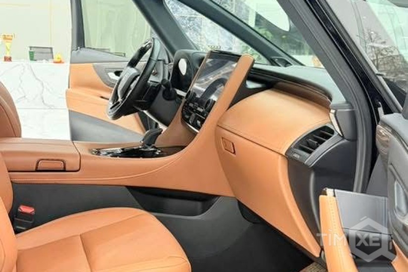 Bán Toyota Alphard sản xuất 2024 siêu lướt, 1 chủ Hà Nội. - TimXe.Net