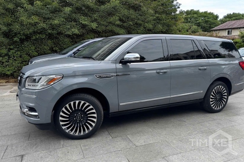 Xe cũ Lincoln Navigator Black Label 2021 Nhập khẩu - TimXe.Net