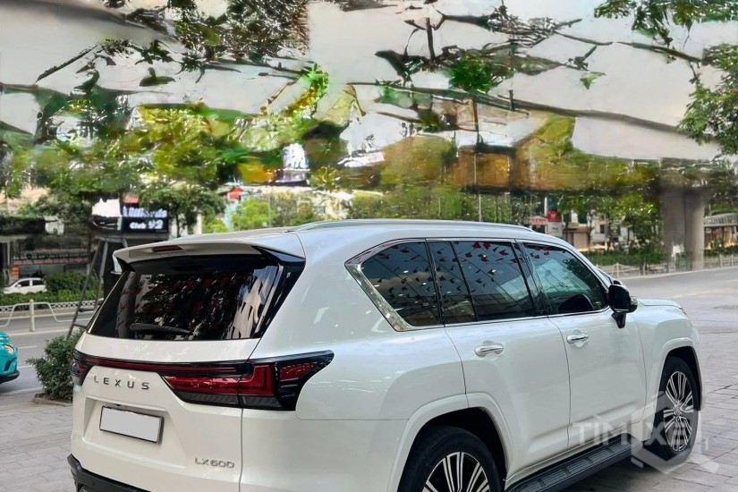 Bán Lexus LX600 Urban 7 chỗ, sản xuất 2023. - TimXe.Net