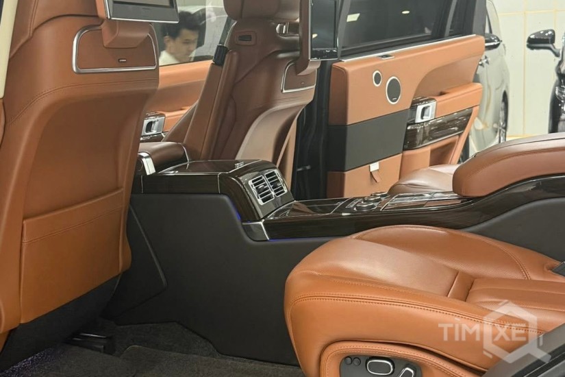 Bán Range Rover Autobiography Black Edition LWB5.0, sản xuất 2014. - TimXe.Net