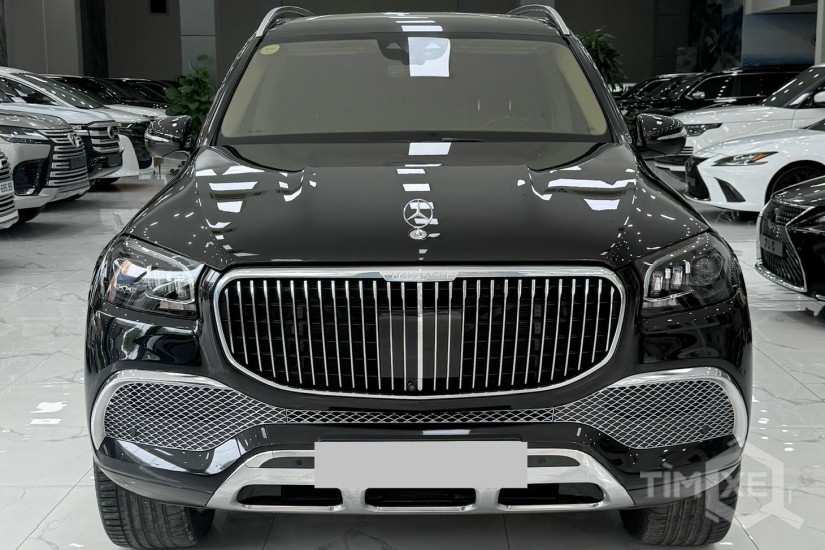 Bán Maybach GLS480 sản xuất 2022. Xe đi ít siêu mới. - TimXe.Net