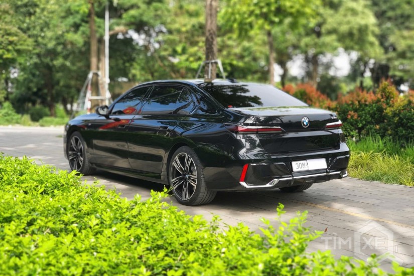 Bán BMW 735i M-Sport sản xuất 2023. Xe Hà Nội cực mới. - TimXe.Net