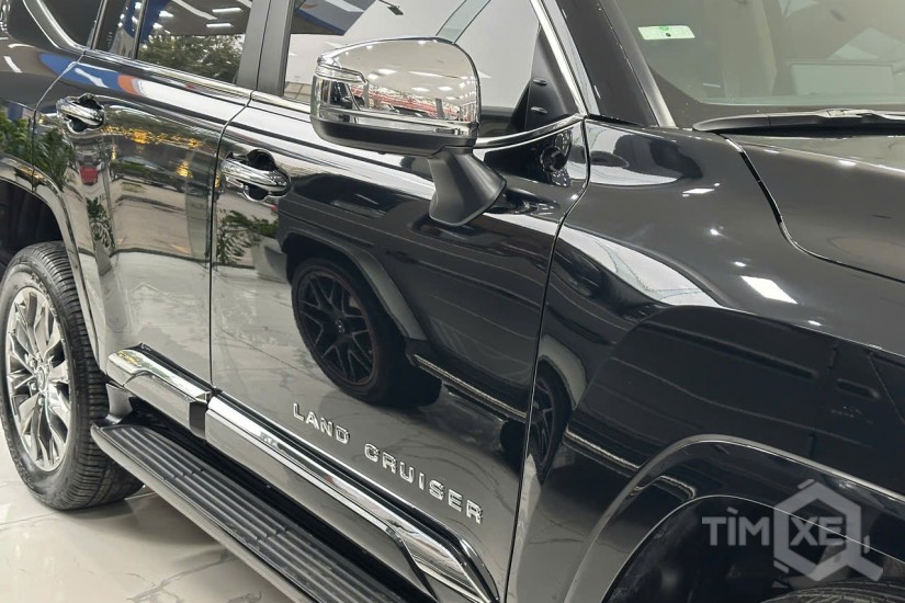 Xe cũ Toyota Land Cruiser LC300 2025 Nhập khẩu - TimXe.Net