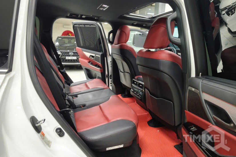 Xe cũ Lexus LX 600 Fsport 2023 Nhập khẩu - TimXe.Net